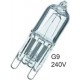 G9 Halogen Bulbs